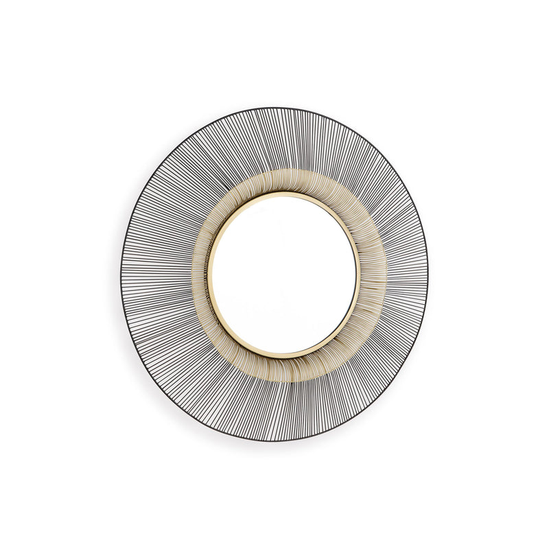  Signature Design by Ashley Dallmen A8010407 Accent Mirror IMAGE 1