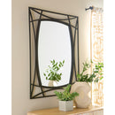  Signature Design by Ashley Freenville A8010408 Accent Mirror IMAGE 5