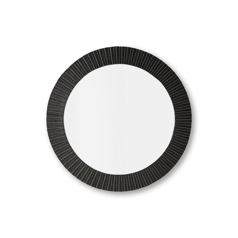  Signature Design by Ashley Ozias A8010417 Accent Mirror IMAGE 2