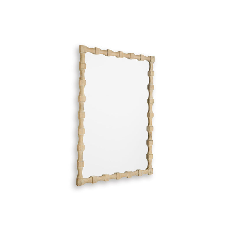  Signature Design by Ashley Acelmore A8010420 Accent Mirror IMAGE 1