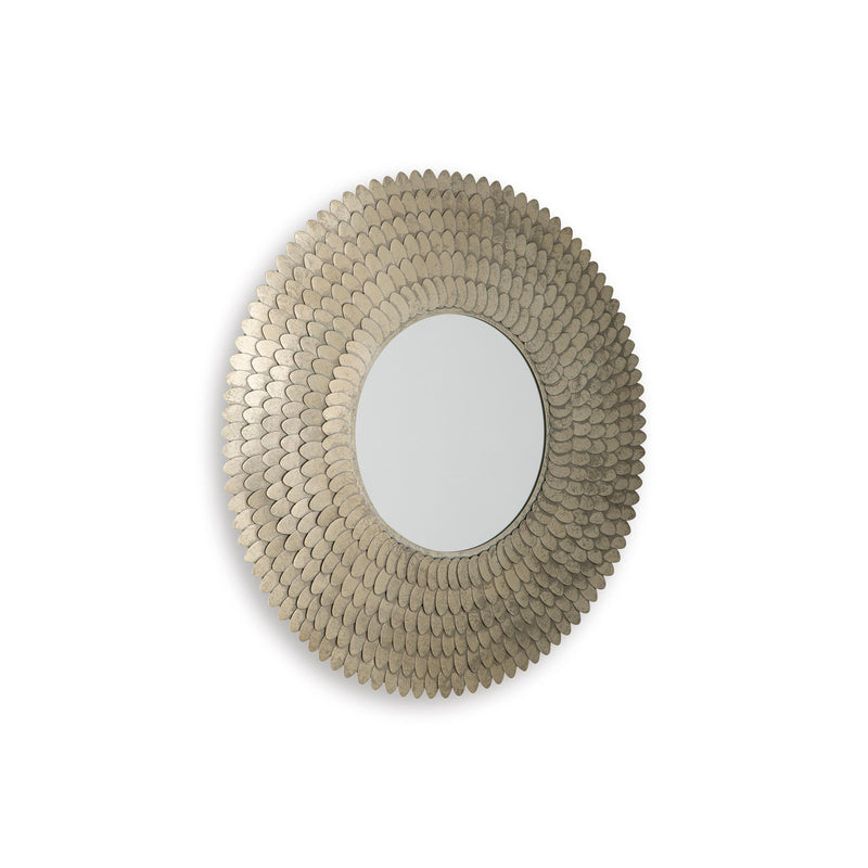  Signature Design by Ashley Wrightmund A8010422 Accent Mirror IMAGE 1