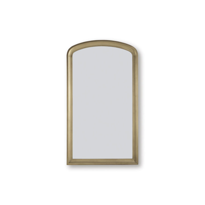  Signature Design by Ashley Fintan A8010436 Floor Mirror IMAGE 2