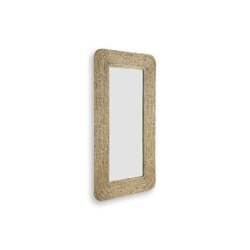  Signature Design by Ashley Norigan A8010438 Floor Mirror IMAGE 1