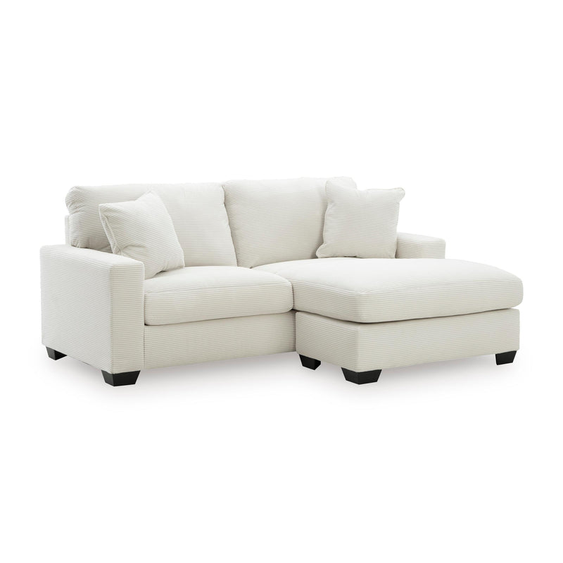 Manufacturer Color_Ivory -- Greenbriar PC3200618 Sofa Chaise IMAGE 1