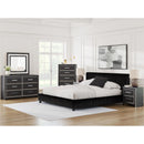  Signature Design by Ashley Zuraleus PCB3380-31 Six Drawer Dresser IMAGE 10
