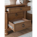  Signature Design by Ashley Rowlenstown PCB824-93 Three Drawer Night Stand IMAGE 8