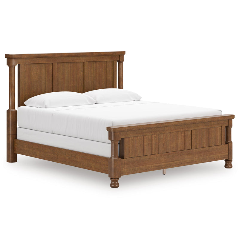  Size_King -- Rowlenstown PCB824B4 King Poster Bed IMAGE 1