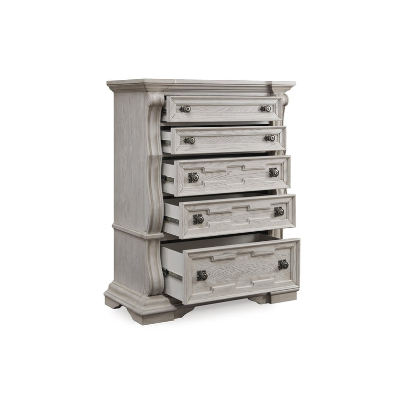  Signature Design by Ashley Bruchandi PCB948-46 Five Drawer Chest IMAGE 2
