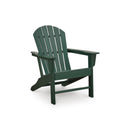  Signature Design by Ashley Sundown Shores PCP007-898 Adirondack Chair IMAGE 1
