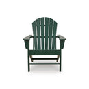  Signature Design by Ashley Sundown Shores PCP007-898 Adirondack Chair IMAGE 2