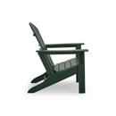  Signature Design by Ashley Sundown Shores PCP007-898 Adirondack Chair IMAGE 3