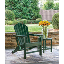  Signature Design by Ashley Sundown Shores PCP007-898 Adirondack Chair IMAGE 5