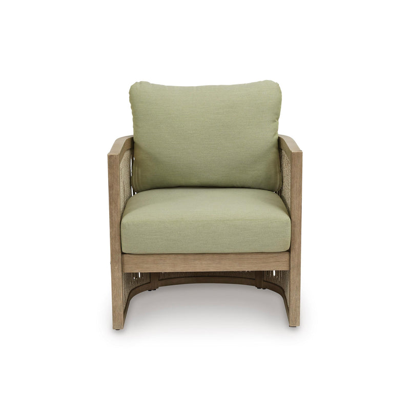  Signature Design by Ashley Serena Shores PCP604-820 Lounge Chair with Cushion IMAGE 1