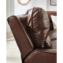  Signature Design by Ashley DeepWakes PCU62607S6 6 pc Power Reclining Sectional with Chaise IMAGE 3