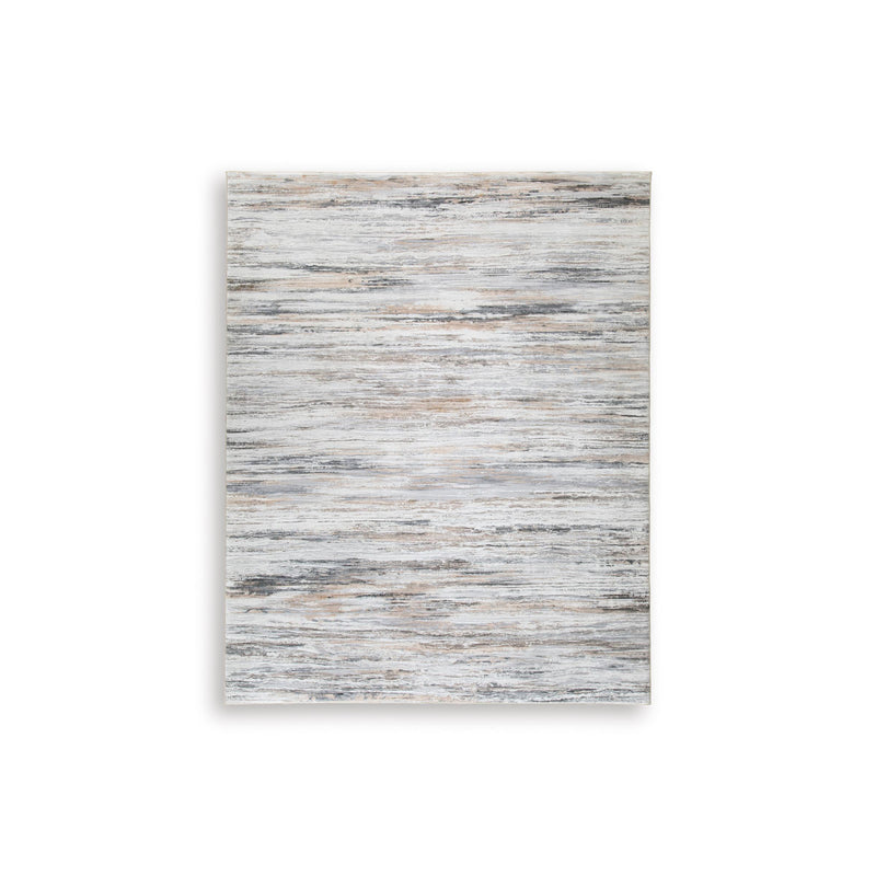  Size_7'7" x 9'6" -- Nace R407471 Memory Foam Large Rug IMAGE 1