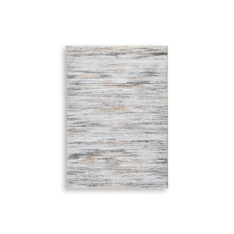  Size_5' x 7' -- Signature Design by Ashley Nace Memory Foam Rug IMAGE 1