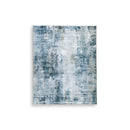  Size_7'7" x 9'6" -- Arlenmont R407481 Memory Foam Large Rug IMAGE 1