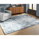  Size_7'7" x 9'6" -- Arlenmont R407481 Memory Foam Large Rug IMAGE 2