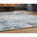  Size_7'7" x 9'6" -- Arlenmont R407481 Memory Foam Large Rug IMAGE 3