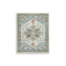  Size_7'7" x 9'6" -- Wallney R407491 Memory Foam Large Rug IMAGE 1