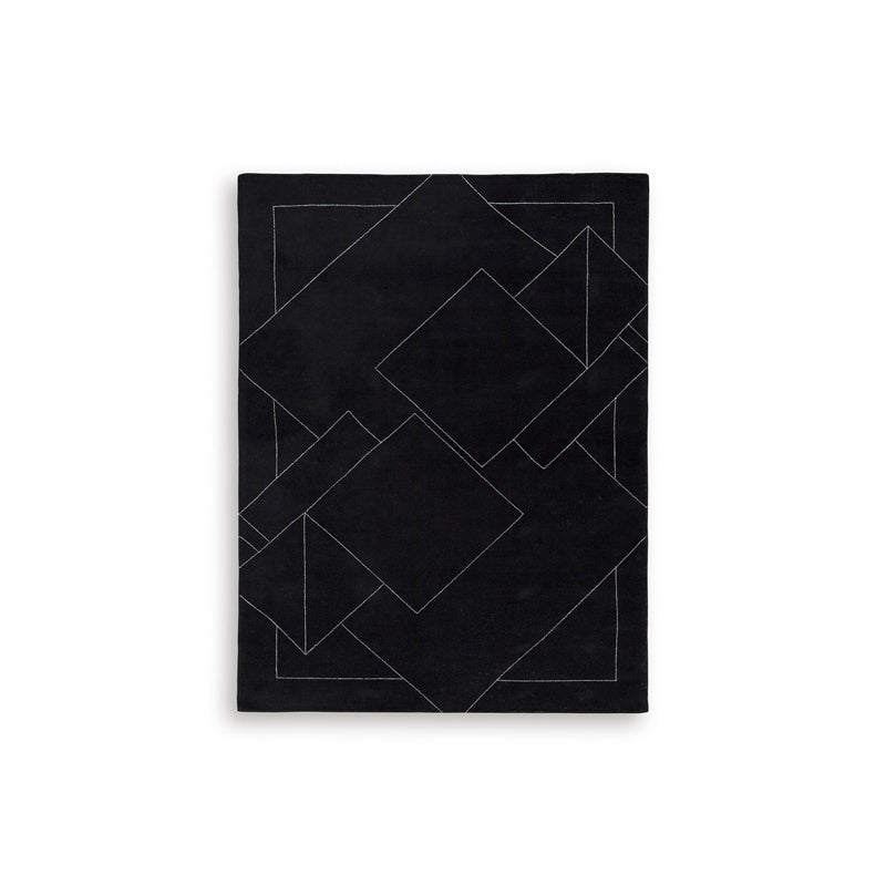  Size_7'10" x 9'10" -- Marav R407531 Large Rug IMAGE 1