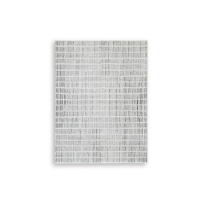  Size_5'4" x 7' -- Signature Design by Ashley Turinwith Rug IMAGE 1