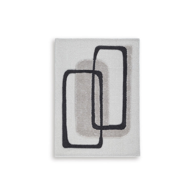  Size_5'1" x 7' -- Signature Design by Ashley Davismour Rug IMAGE 1