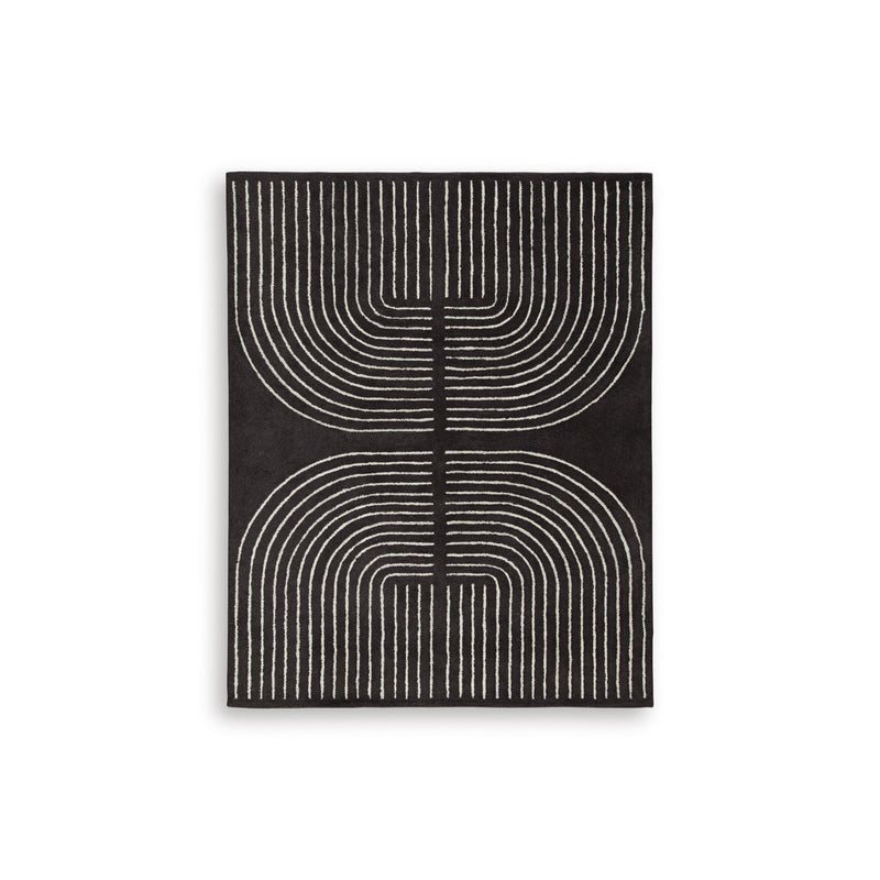  Size_7'7" x 9'9" -- Eldonmore R407571 Large Rug IMAGE 1