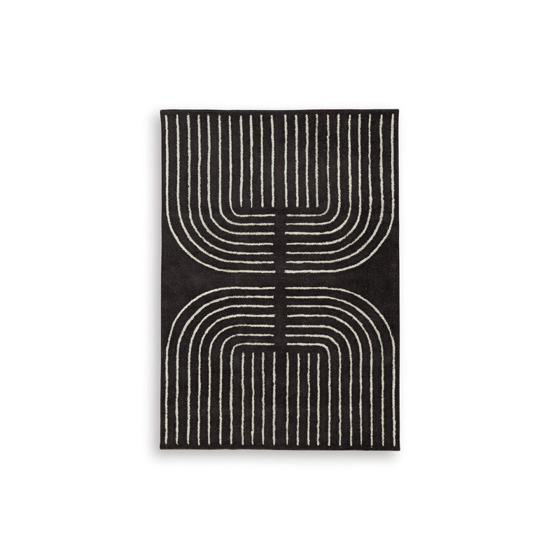  Size_5' x 6'10" -- Signature Design by Ashley Eldonmore Rug IMAGE 1