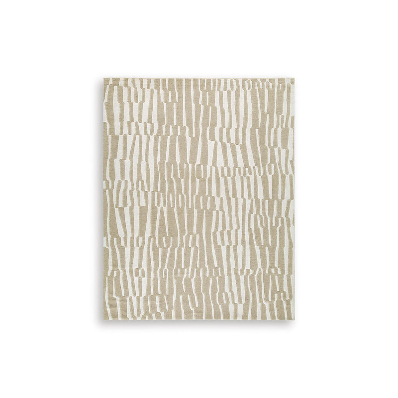  Size_7'9" x 10'1" -- Corrbell R407631 Large Rug IMAGE 1