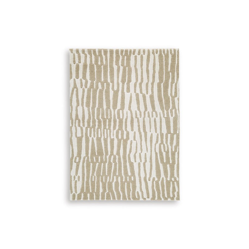  Size_5' x 6'11" -- Signature Design by Ashley Corrbell Rug IMAGE 1