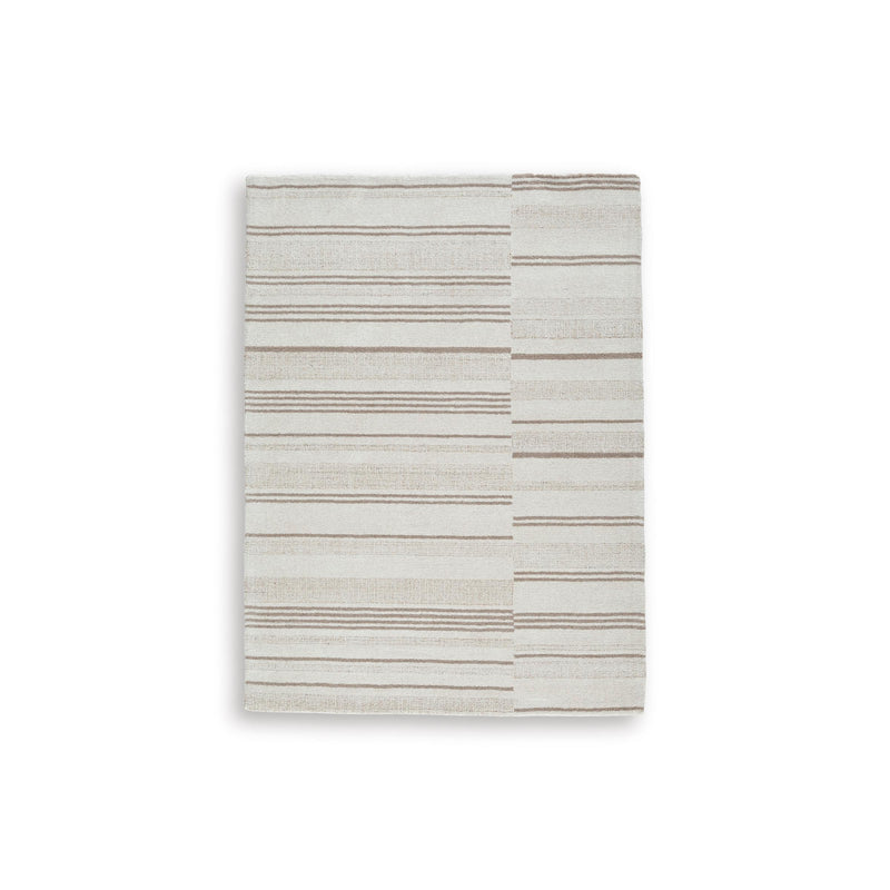  Size_5'1" x 6'11" -- Signature Design by Ashley Gadence Rug IMAGE 1