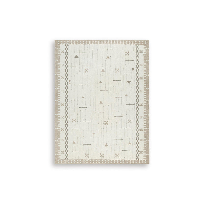  Size_7'8" x 9'11" -- Dot R407651 Large Rug IMAGE 1