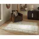  Size_5' x 6'10" -- Signature Design by Ashley Dot Rug IMAGE 2