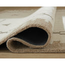  Size_5' x 6'10" -- Signature Design by Ashley Dot Rug IMAGE 4