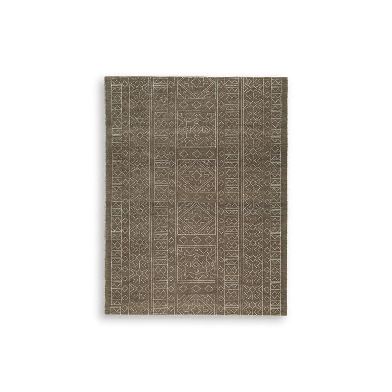  Size_7'9" x 9'10" -- Merrittman R407701 Large Rug IMAGE 1