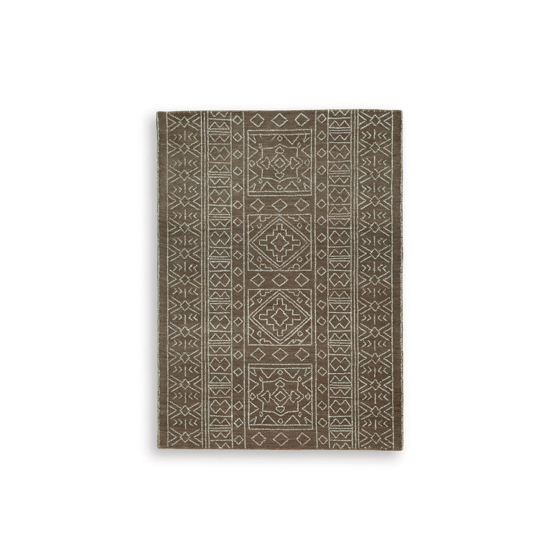  Size_5' x 7' -- Signature Design by Ashley Merrittman Rug IMAGE 1