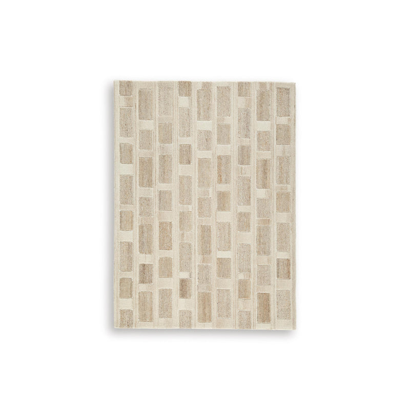  Size_4'11" x 6'11" -- Signature Design by Ashley Lisgrove Rug IMAGE 1