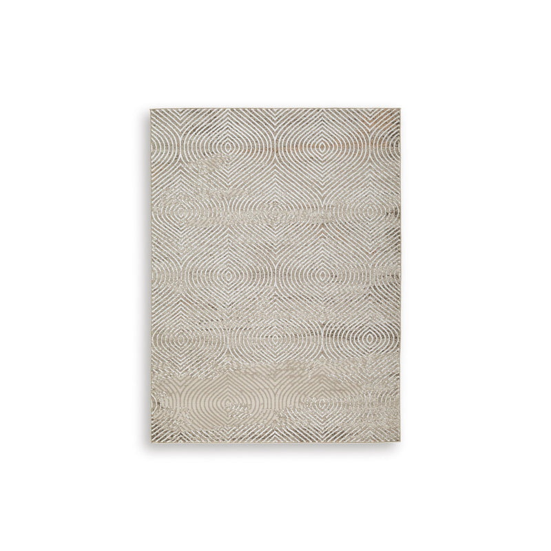  Size_5'2" x 6'11" -- Signature Design by Ashley Bachus Rug IMAGE 1