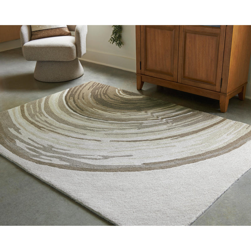  Size_5'2" x 7'2" -- Signature Design by Ashley Rizwana Rug IMAGE 2