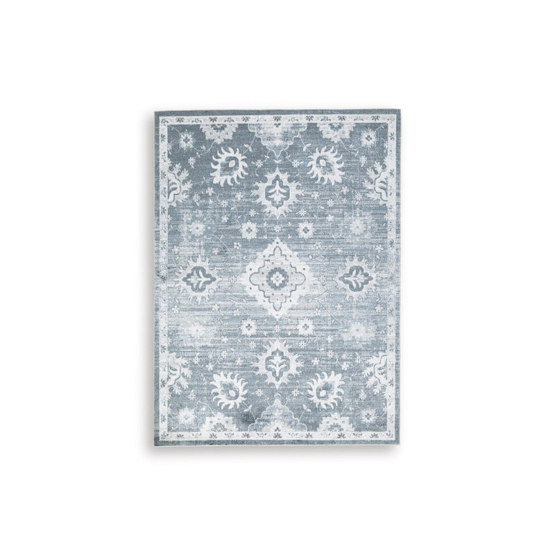  Size_7'10" x 10' -- Avanworths R407791 Washable Large Rug IMAGE 1