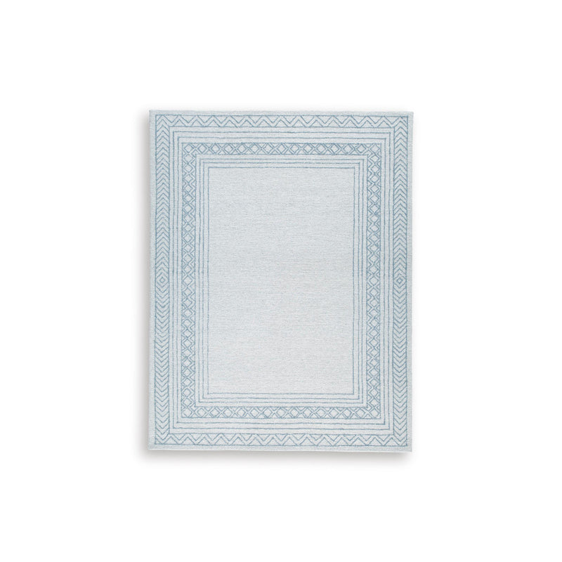  Size_7'9" x 9'10" -- Azelhurst R407851 Large Rug IMAGE 1