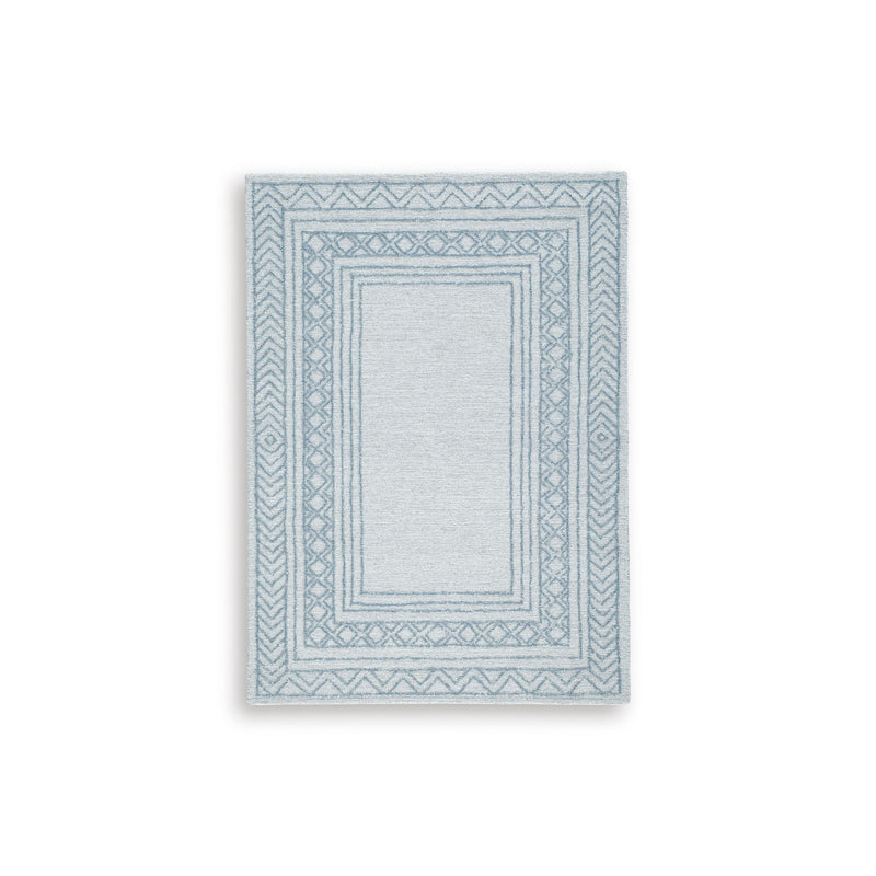  Size_5' x 6'11" -- Signature Design by Ashley Azelhurst Rug IMAGE 1
