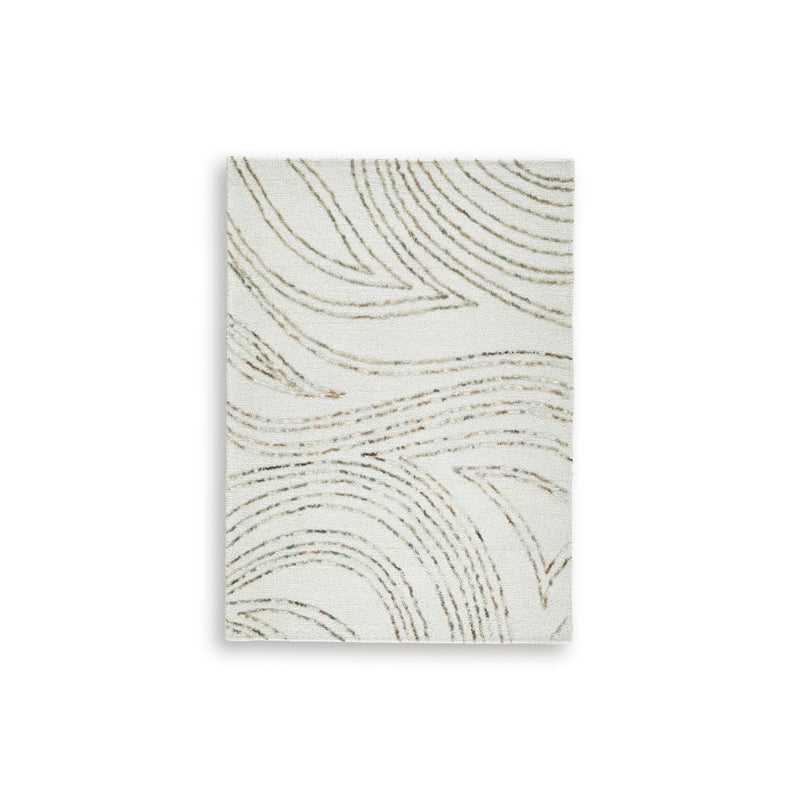  Size_5'1" x 7' -- Signature Design by Ashley Deenbury Rug IMAGE 1