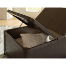  Signature Design by Ashley Breckington T678-20 Cocktail Table with Storage IMAGE 7