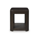 Signature Design by Ashley Carlibrie T700-3 Rectangular End Table IMAGE 2