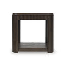  Signature Design by Ashley Carlibrie T700-3 Rectangular End Table IMAGE 3