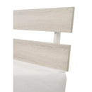  Size_King -- Atticus B6982-K-BED King Bed - White IMAGE 4