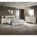  Size_Twin -- Crown Mark Atticus Panel Bed IMAGE 3