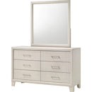 Crown Mark Charlie B9230-11 Dresser Mirror IMAGE 2
